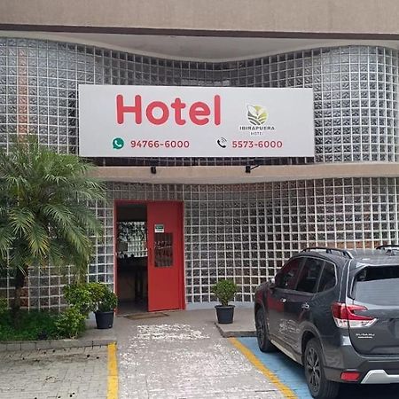 Novo Hotel Ibirapuera São Paulo Eksteriør billede