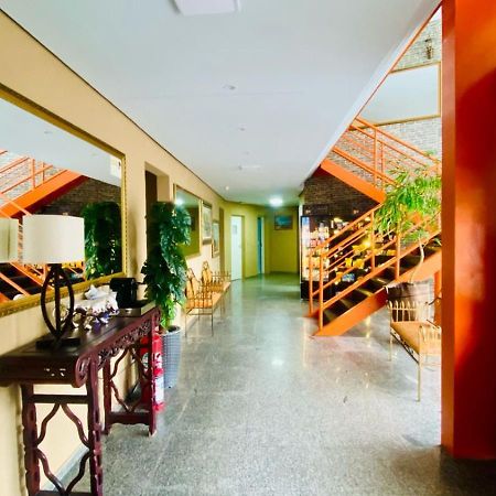 Novo Hotel Ibirapuera São Paulo Eksteriør billede