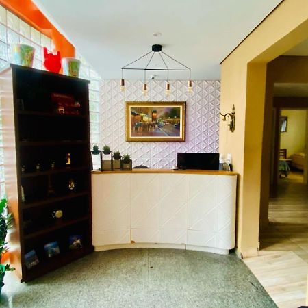 Novo Hotel Ibirapuera São Paulo Eksteriør billede