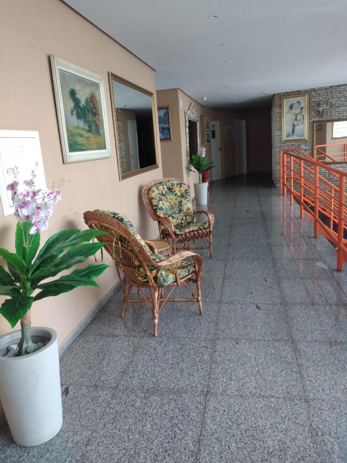 Novo Hotel Ibirapuera São Paulo Eksteriør billede