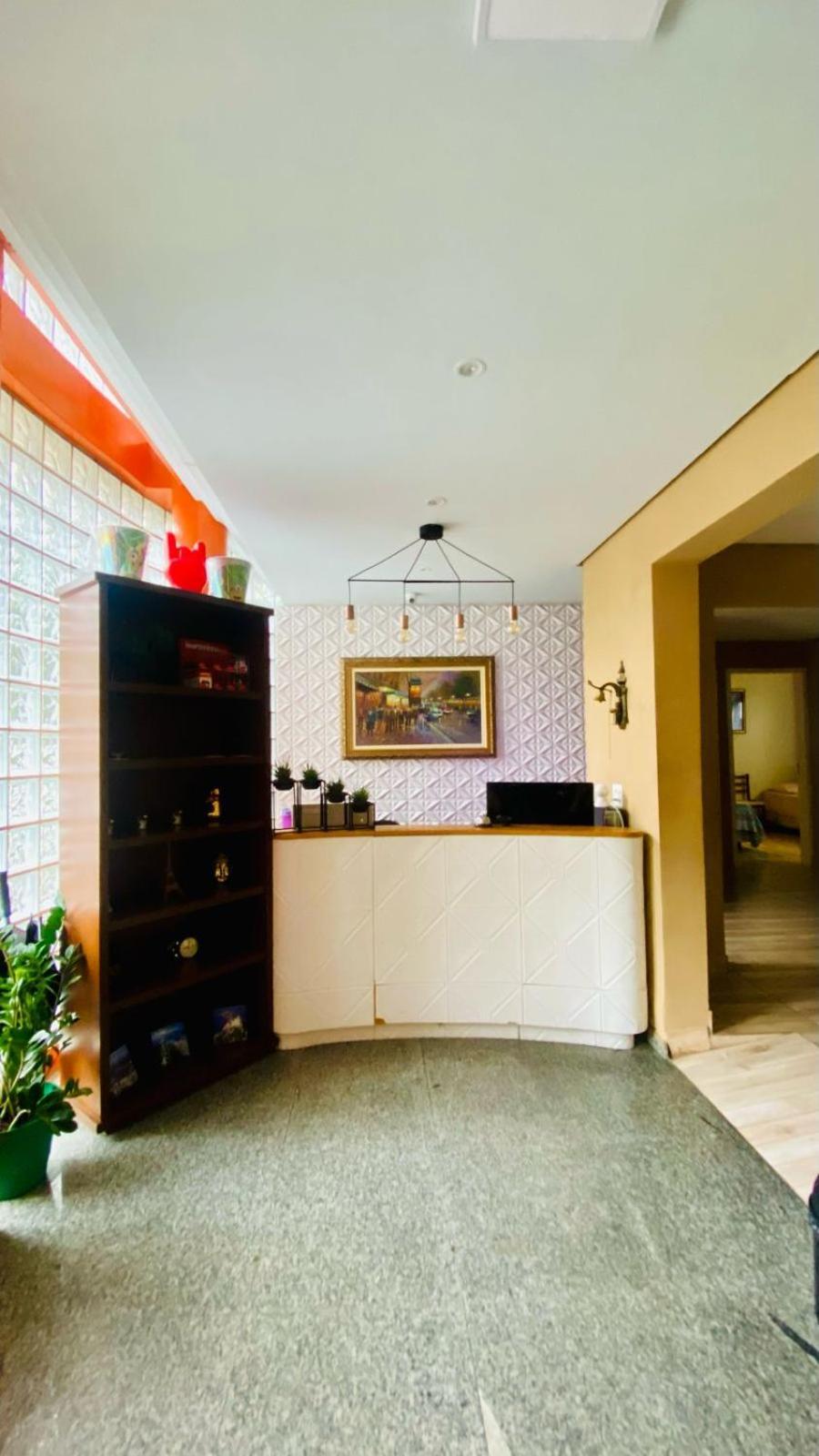 Novo Hotel Ibirapuera São Paulo Eksteriør billede