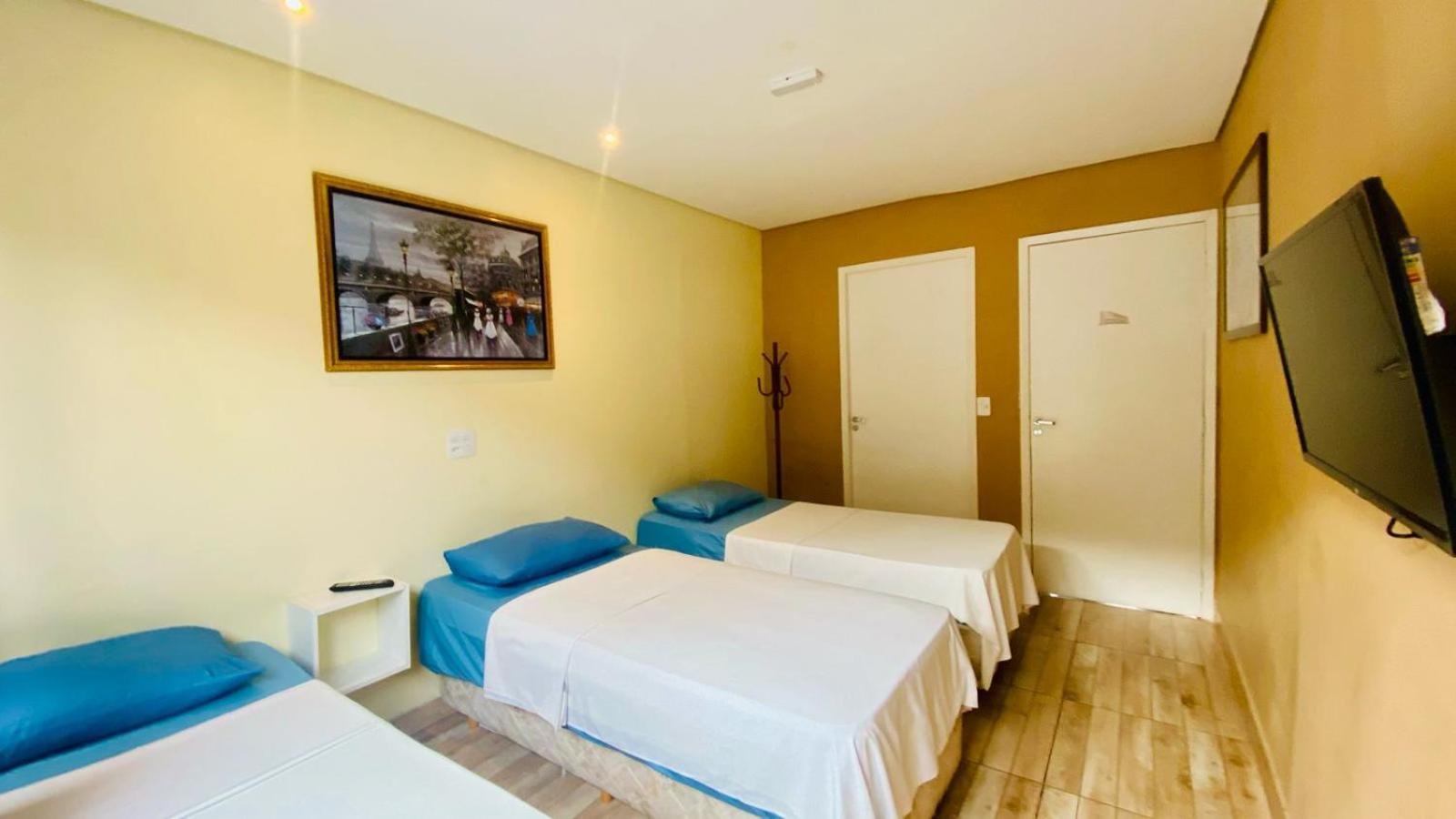 Novo Hotel Ibirapuera São Paulo Eksteriør billede
