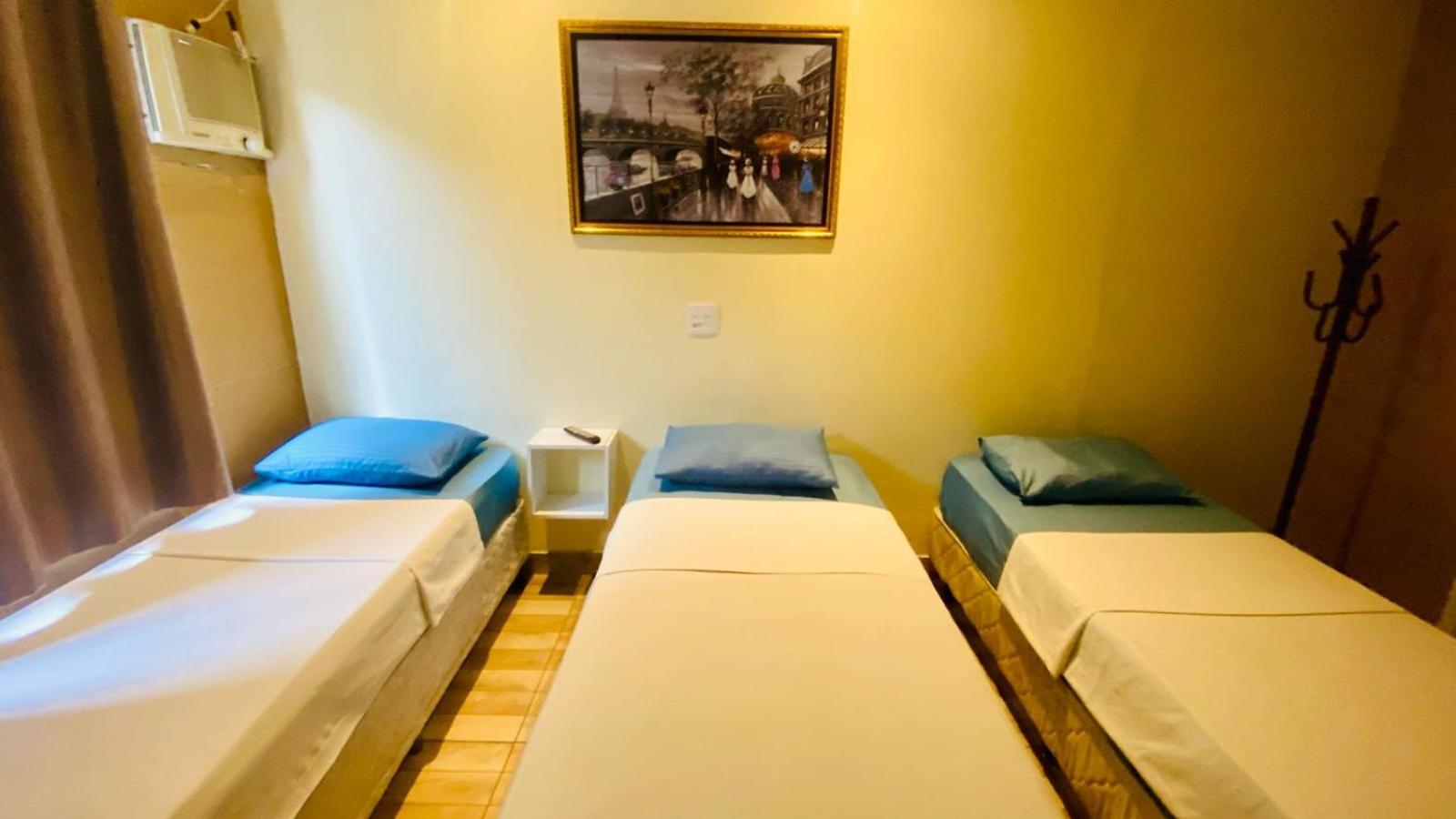 Novo Hotel Ibirapuera São Paulo Eksteriør billede