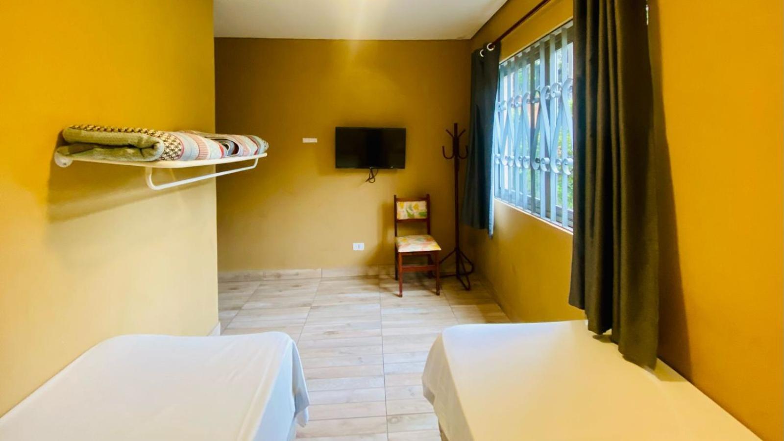 Novo Hotel Ibirapuera São Paulo Eksteriør billede
