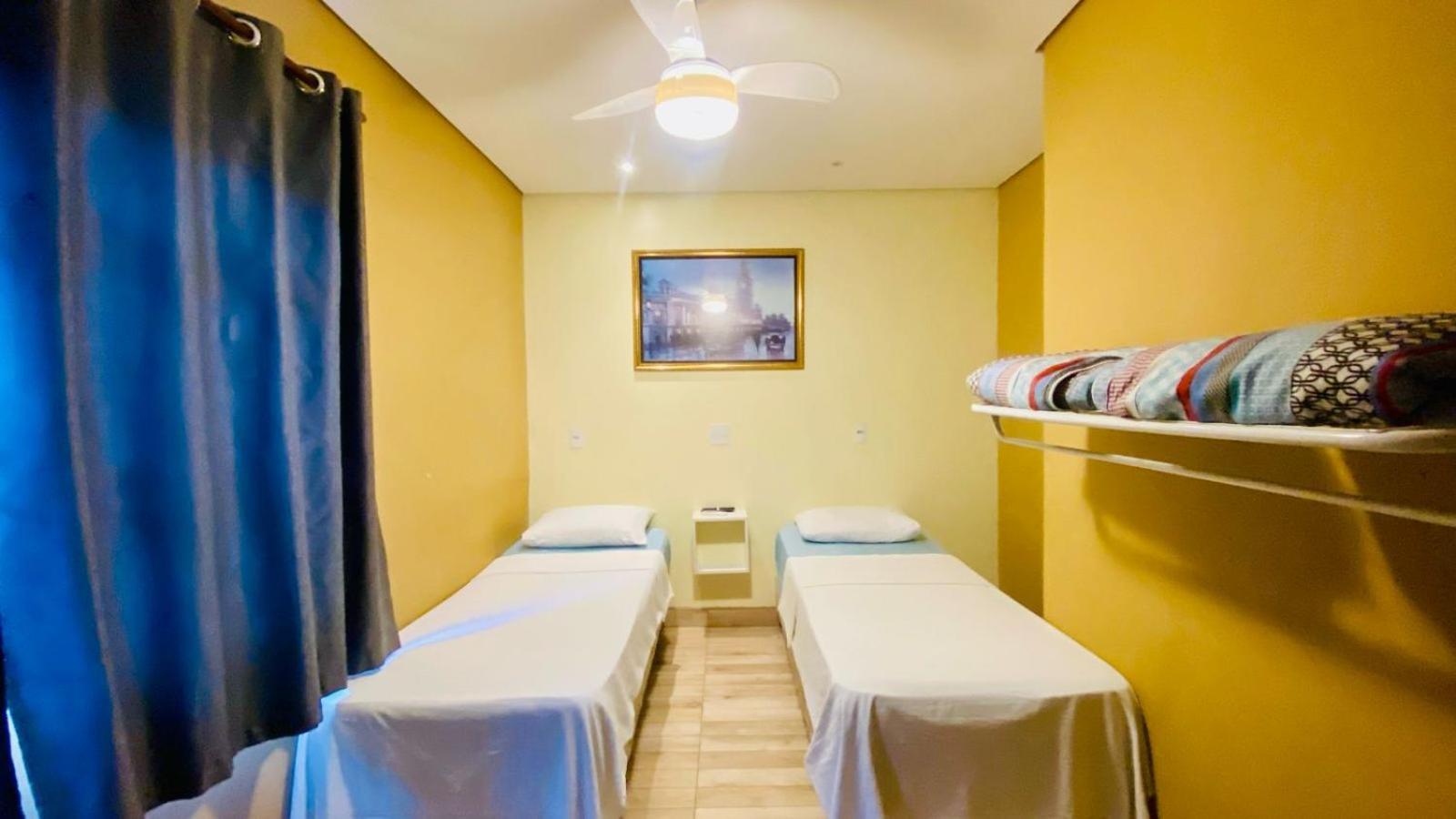 Novo Hotel Ibirapuera São Paulo Eksteriør billede
