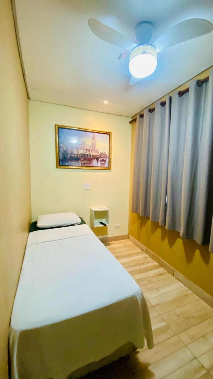 Novo Hotel Ibirapuera São Paulo Eksteriør billede