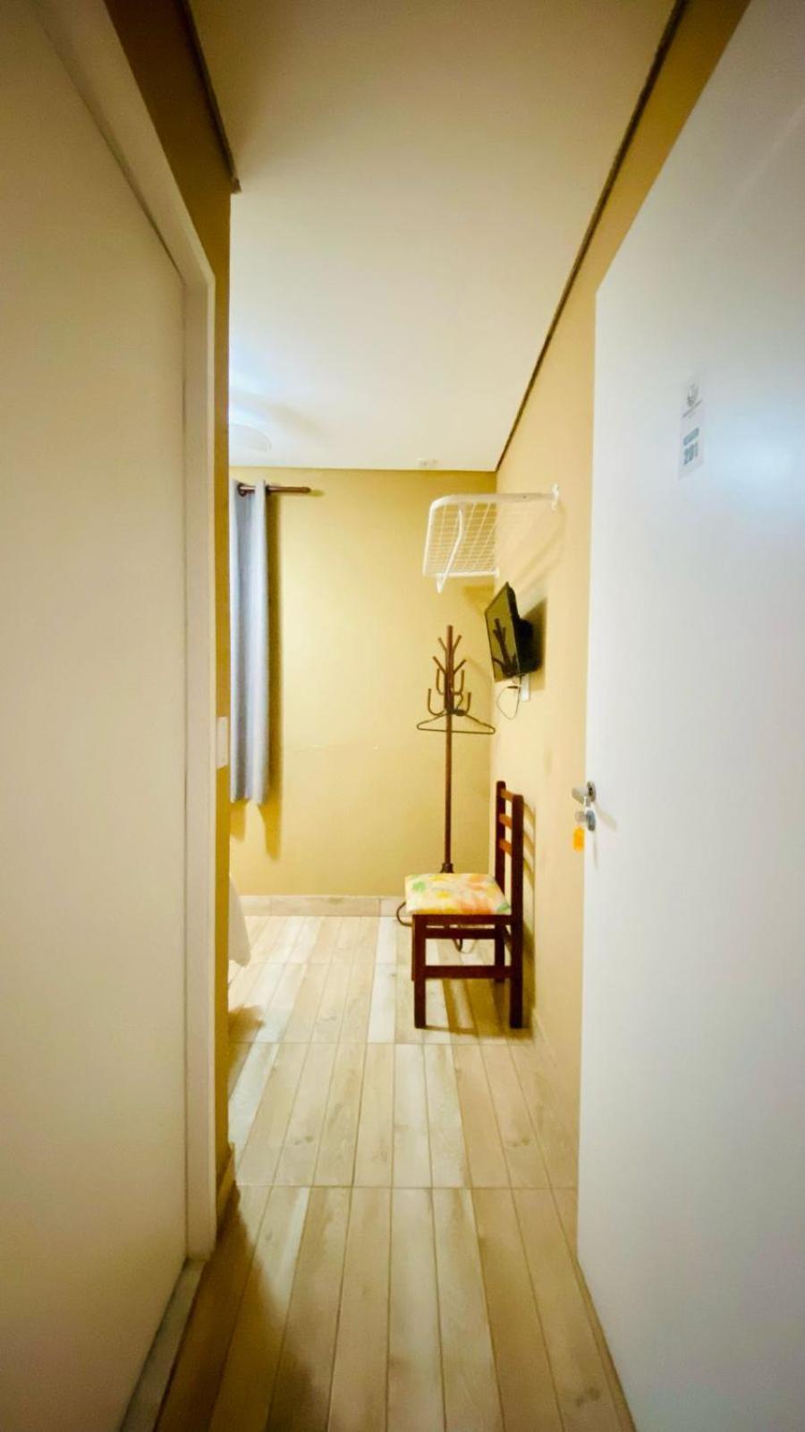 Novo Hotel Ibirapuera São Paulo Eksteriør billede