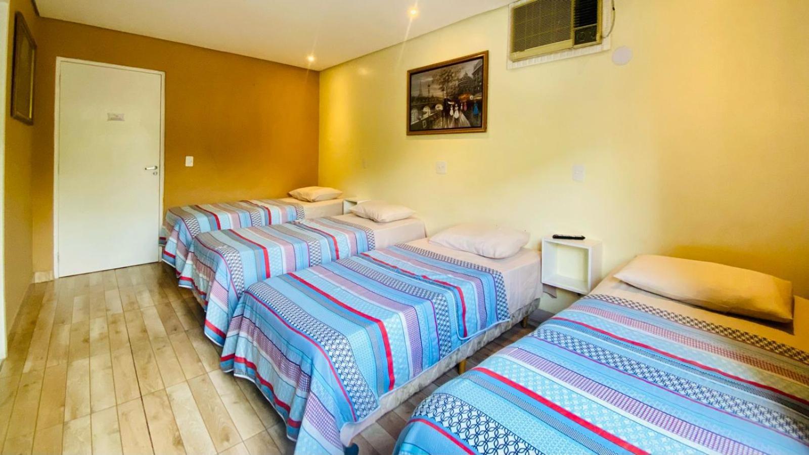 Novo Hotel Ibirapuera São Paulo Eksteriør billede