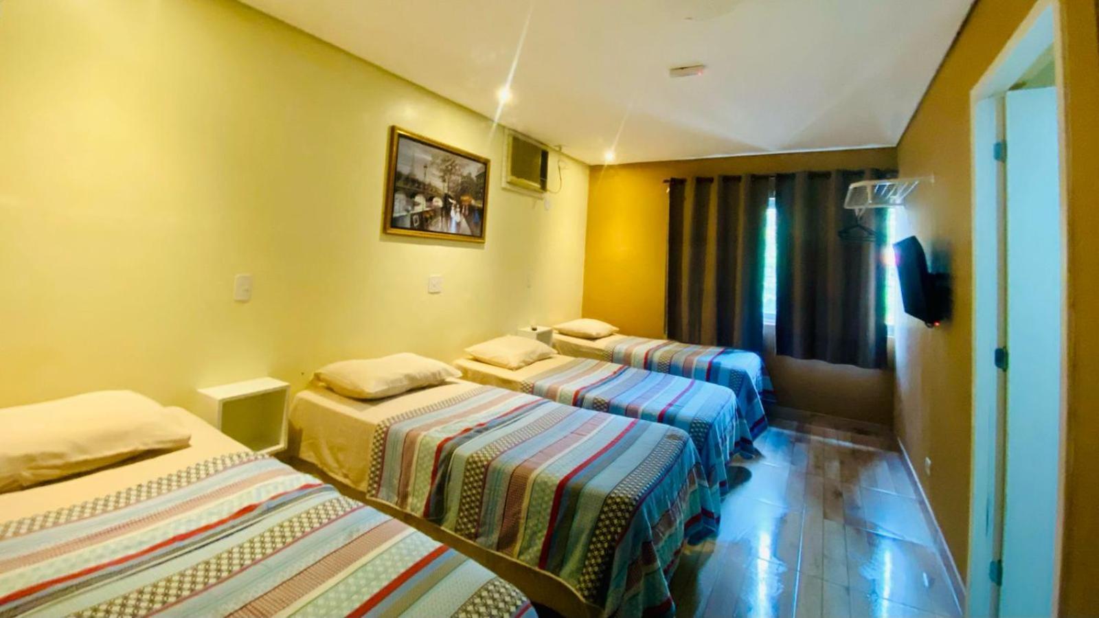 Novo Hotel Ibirapuera São Paulo Eksteriør billede