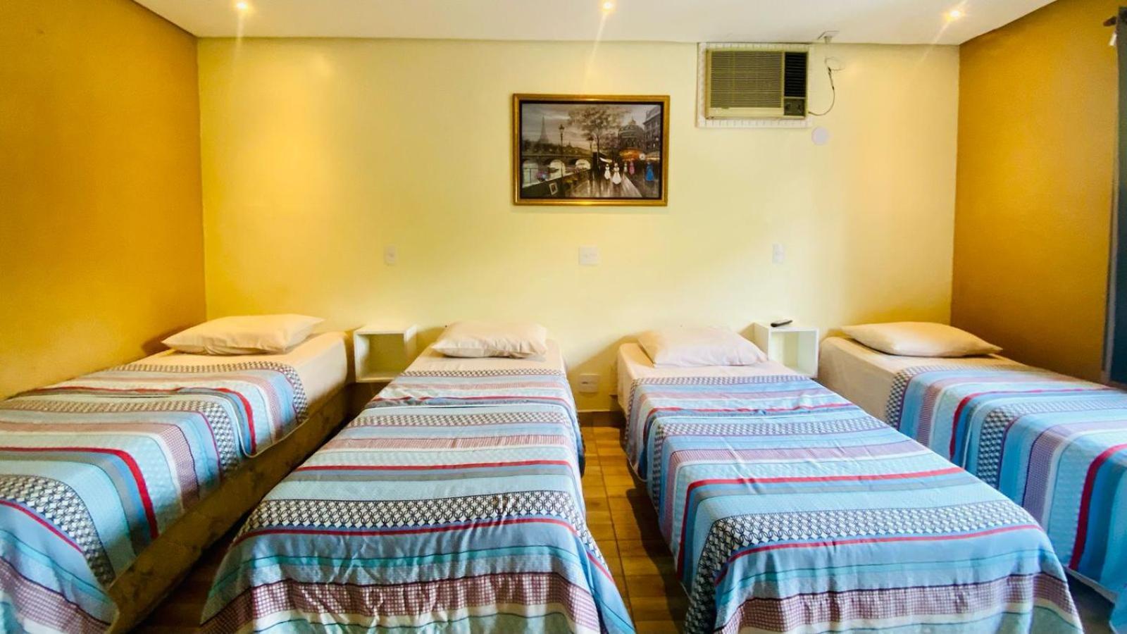 Novo Hotel Ibirapuera São Paulo Eksteriør billede