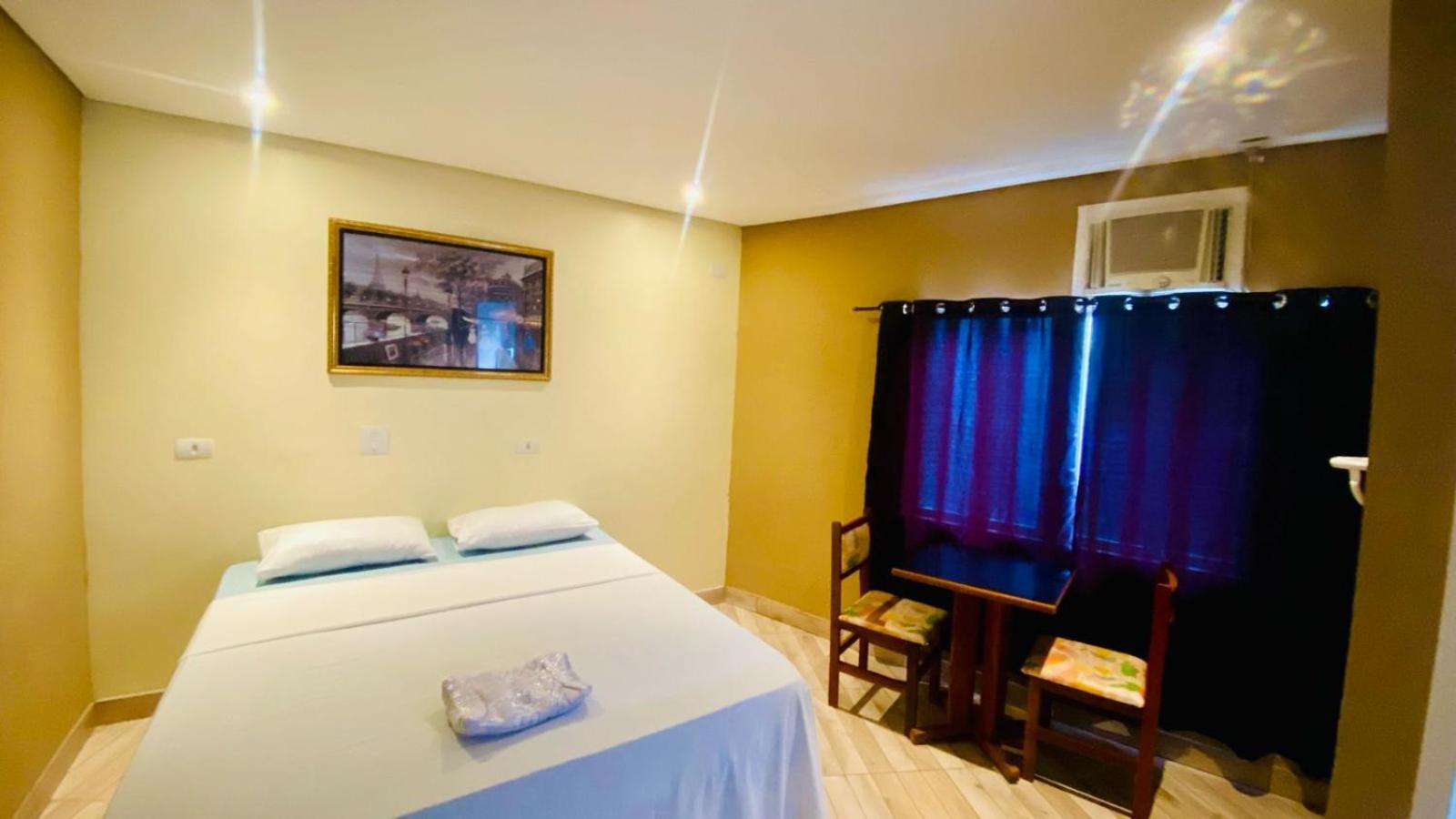 Novo Hotel Ibirapuera São Paulo Eksteriør billede