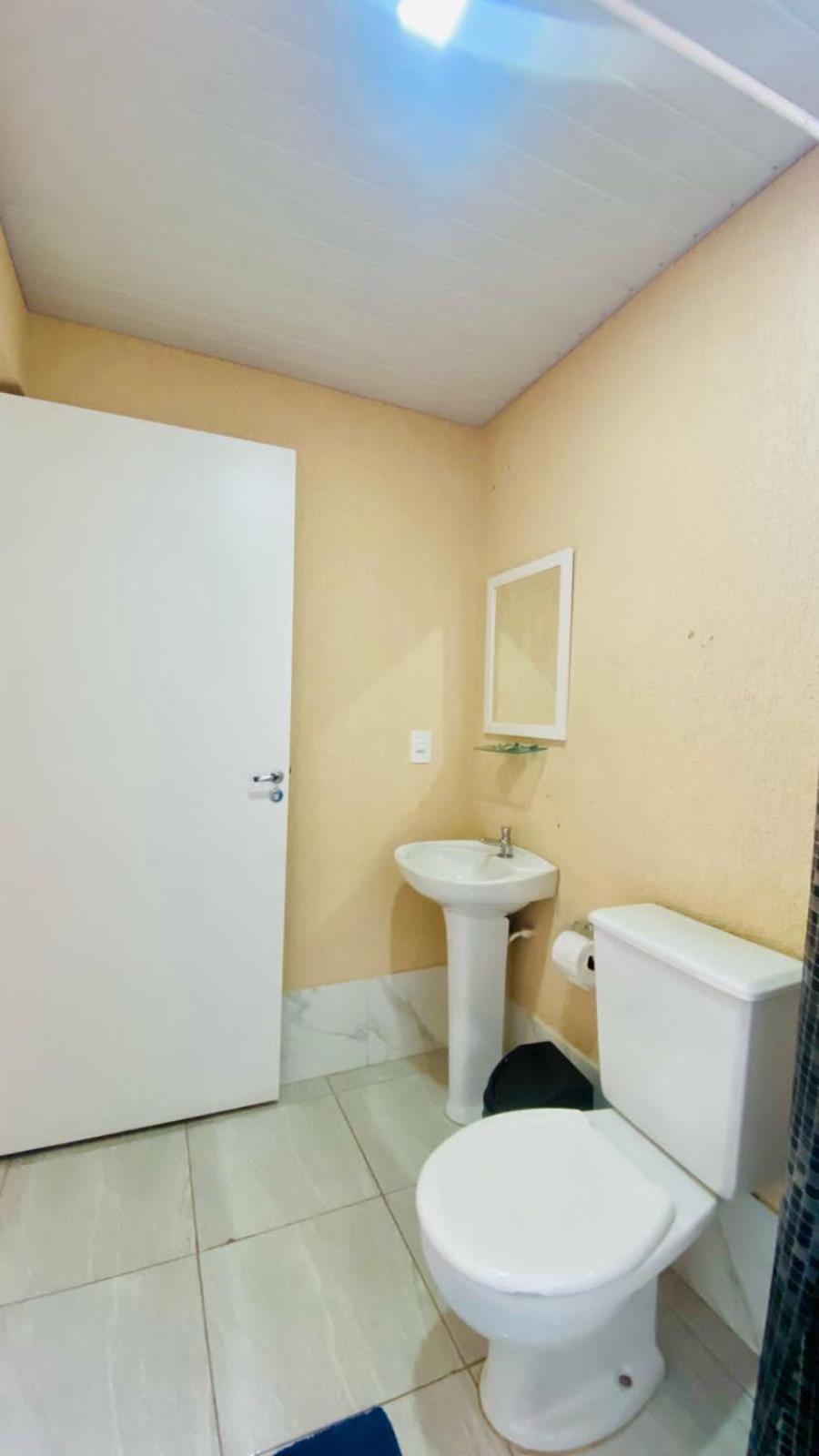 Novo Hotel Ibirapuera São Paulo Eksteriør billede
