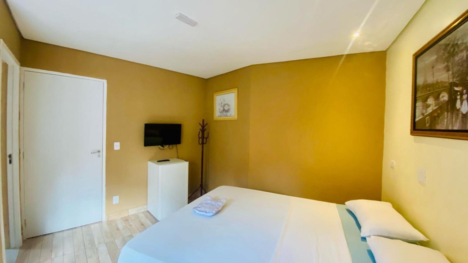 Novo Hotel Ibirapuera São Paulo Eksteriør billede
