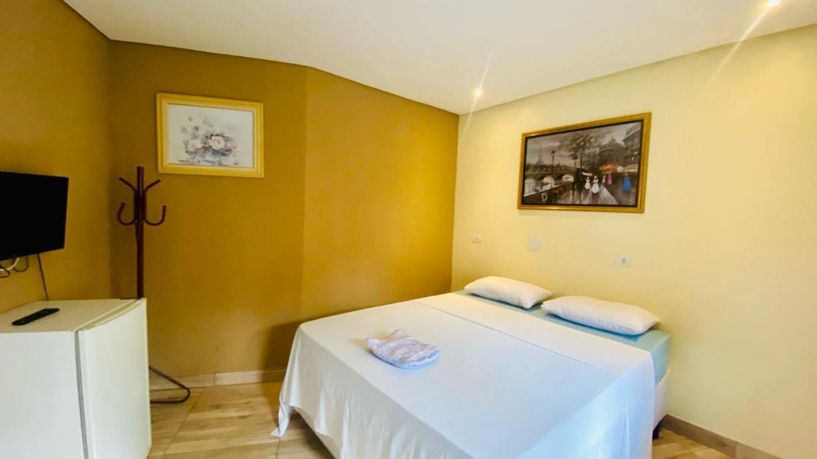 Novo Hotel Ibirapuera São Paulo Eksteriør billede